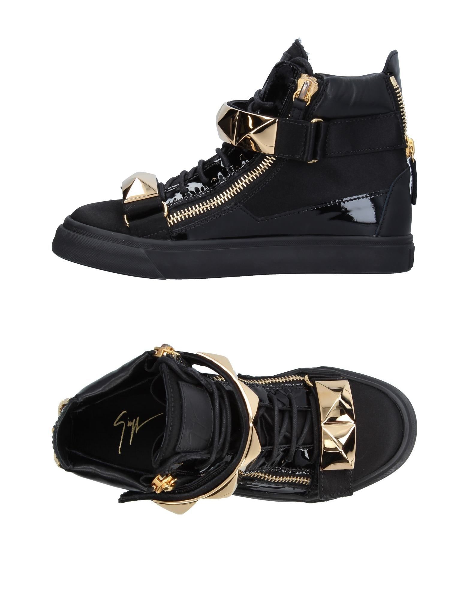 Rabatt Schuhe Giuseppe Zanotti Sneakers Damen 11345621LU Rabatt Schuhe Giuseppe Zanotti Sneakers Damen 11345621LU