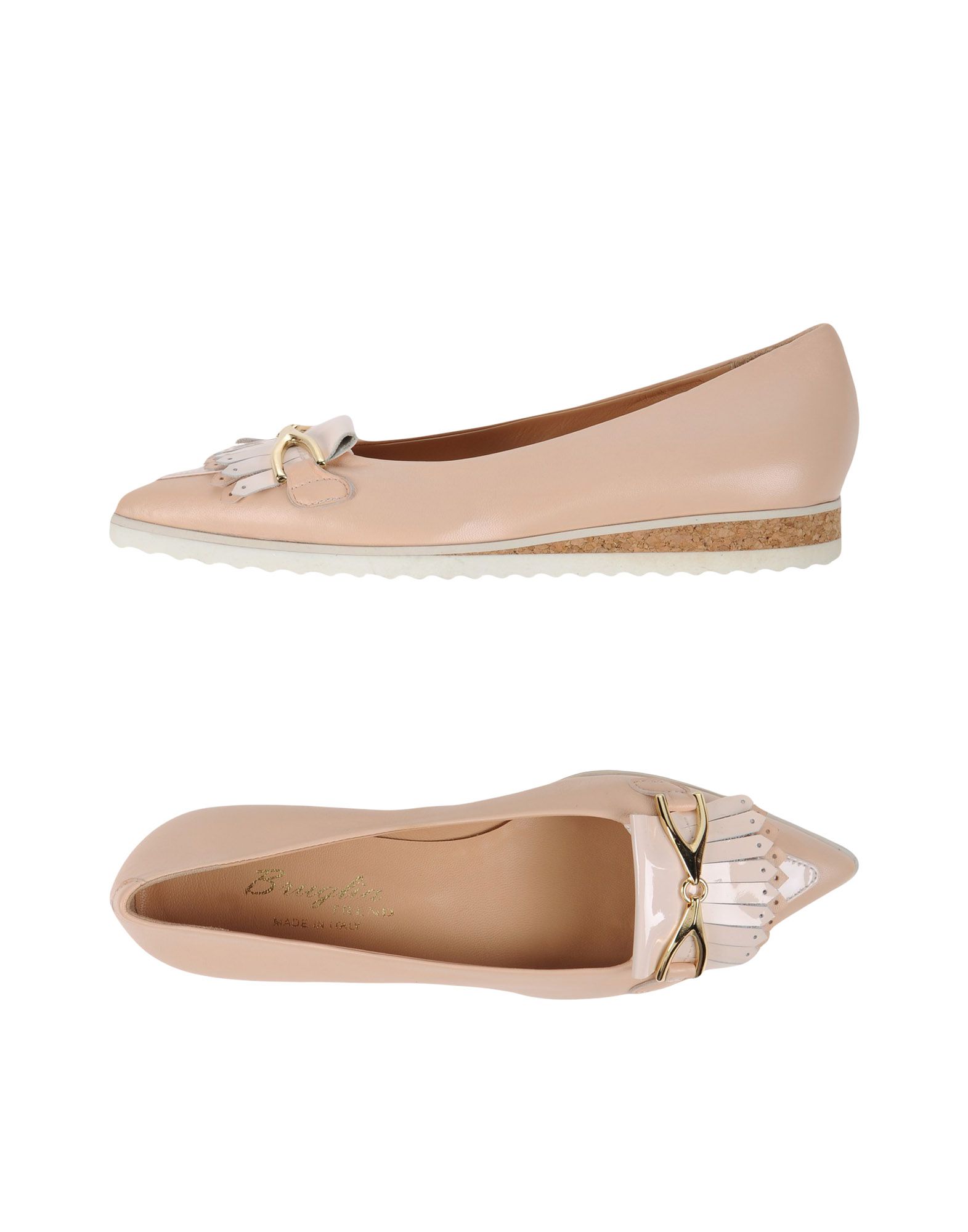 F.Lli Bruglia Ballerinas Damen 11346028BQ Neue Schuhe F.Lli Bruglia Ballerinas Damen 11346028BQ Neue Schuhe