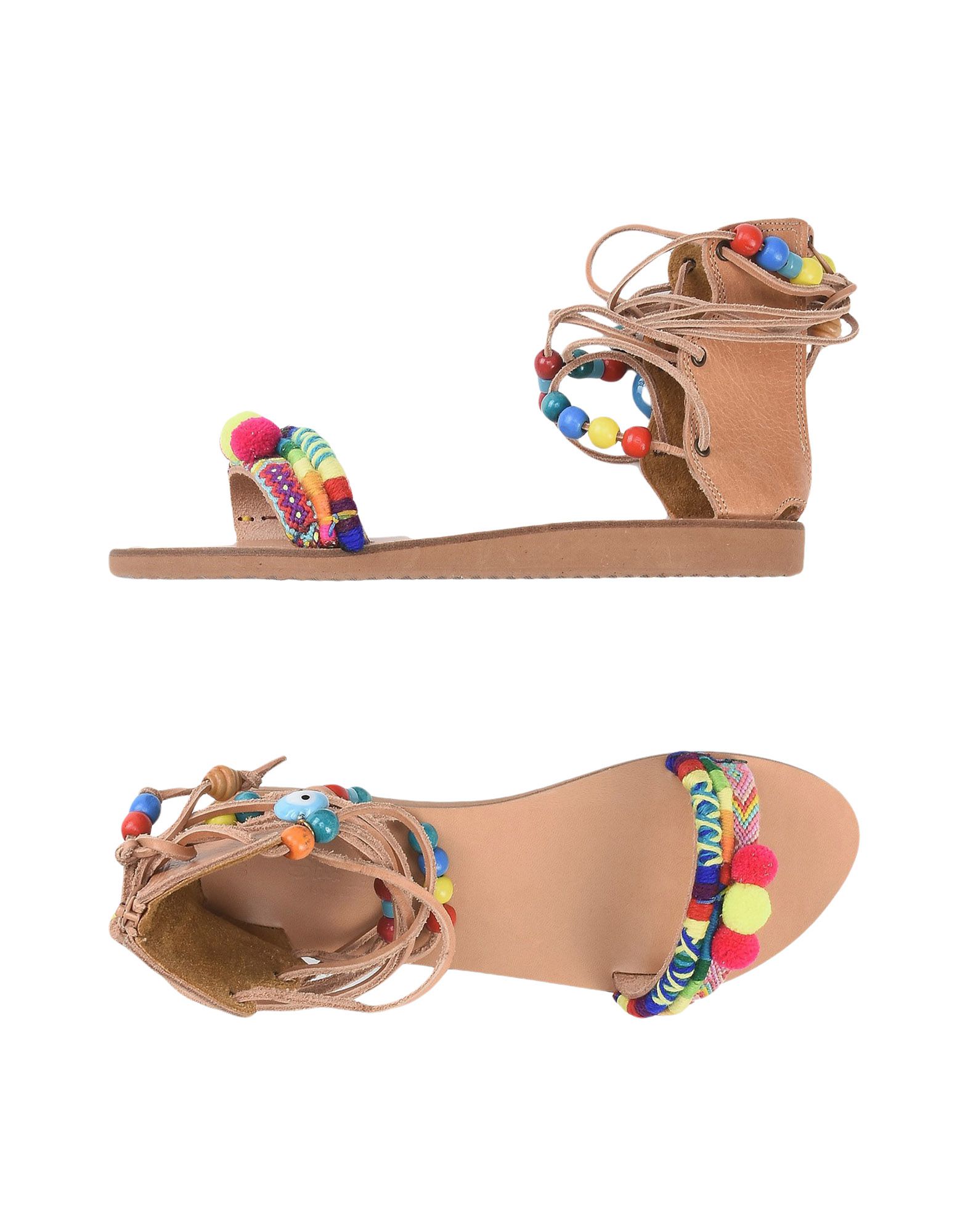 Elina Linardaki Sandalen Damen 11346148WN Gute Qualität beliebte Schuhe Elina Linardaki Sandalen Damen 11346148WN Gute Qualität beliebte Schuhe