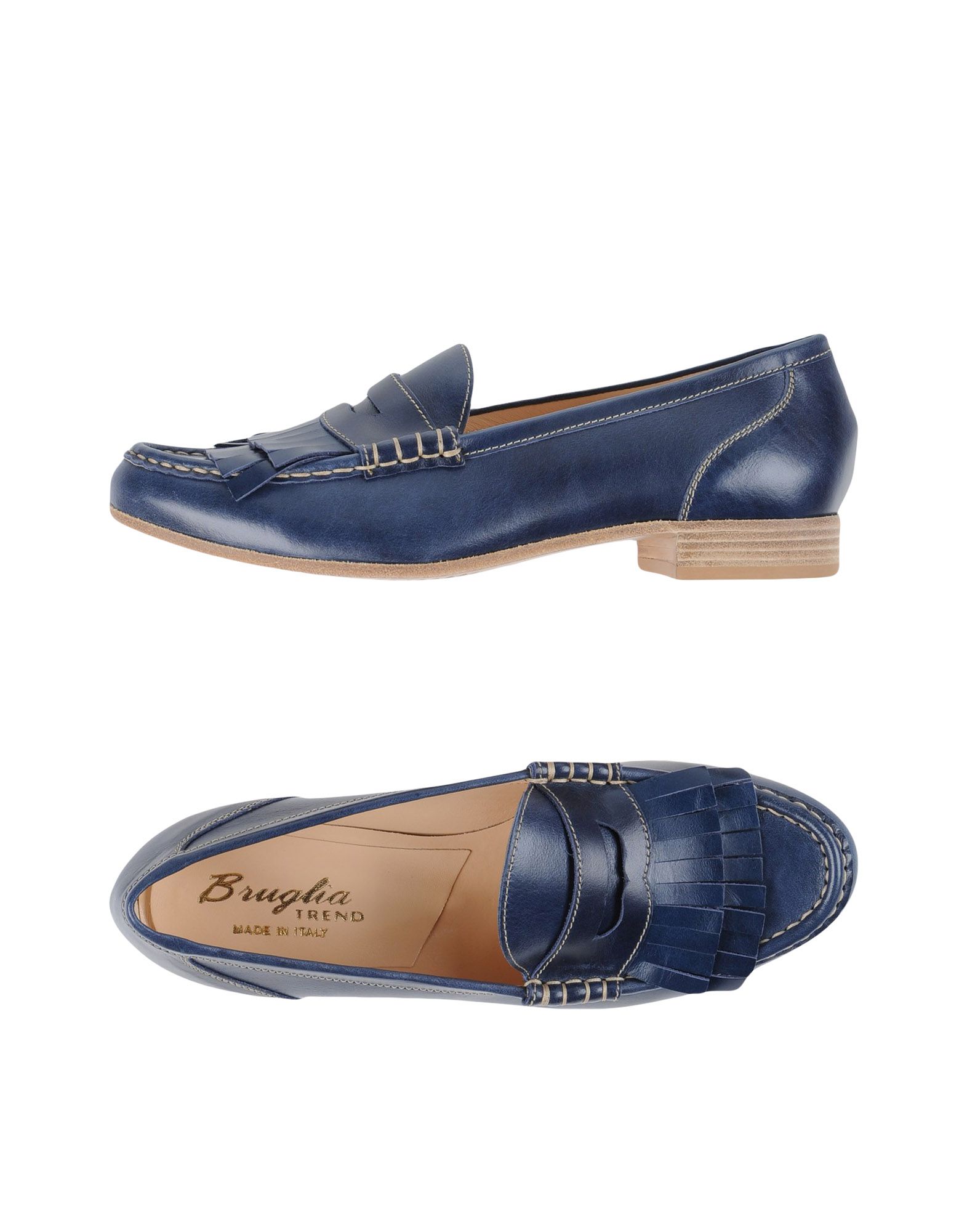 F.Lli Bruglia Mokassins Damen 11346359RS Gute Qualität beliebte Schuhe F.Lli Bruglia Mokassins Damen 11346359RS Gute Qualität beliebte Schuhe