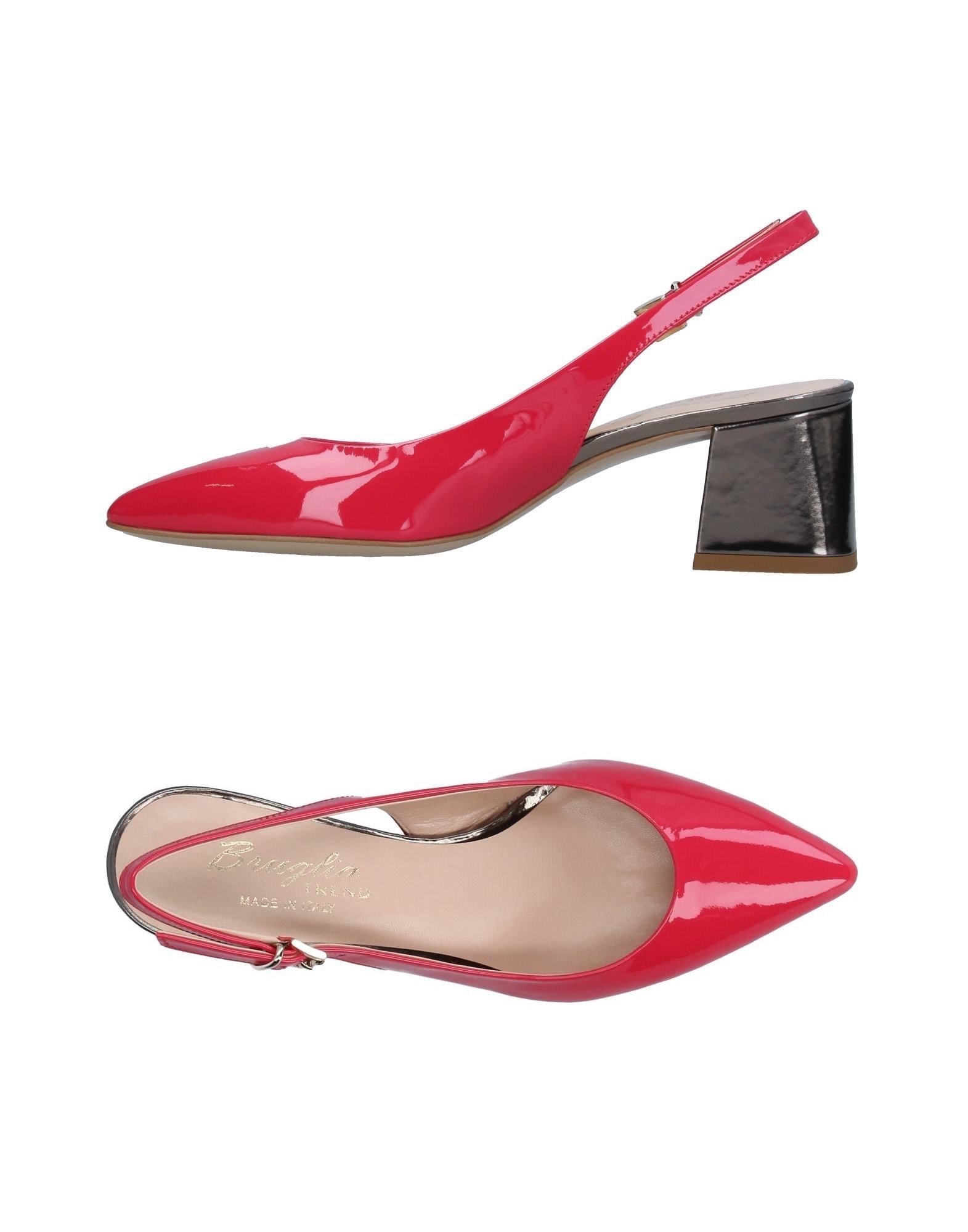F.Lli Bruglia Pumps Damen 11346387OD F.Lli Bruglia Pumps Damen 11346387OD