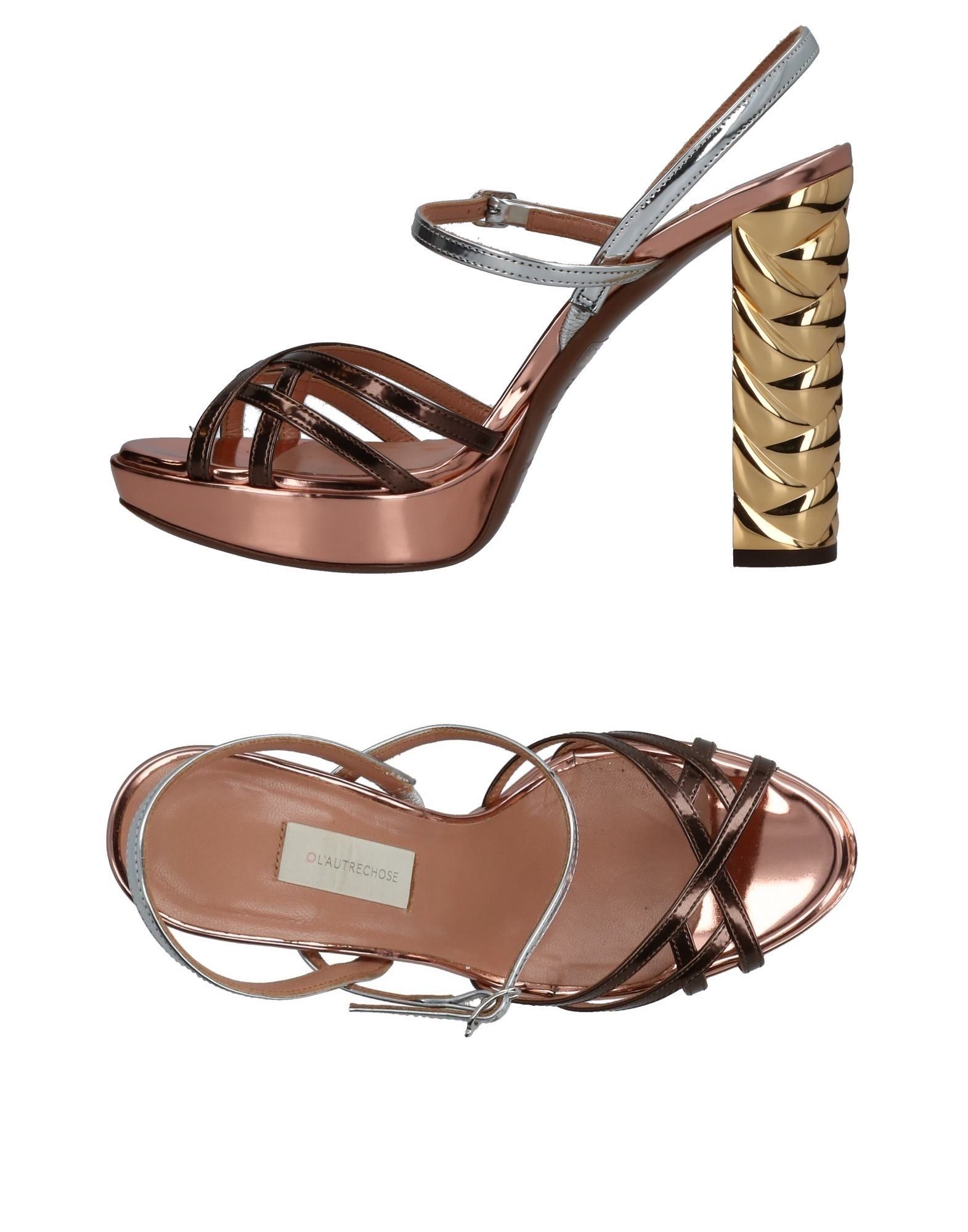 L' Autre Chose Sandalen Damen 11346897HF Neue Schuhe L' Autre Chose Sandalen Damen 11346897HF Neue Schuhe