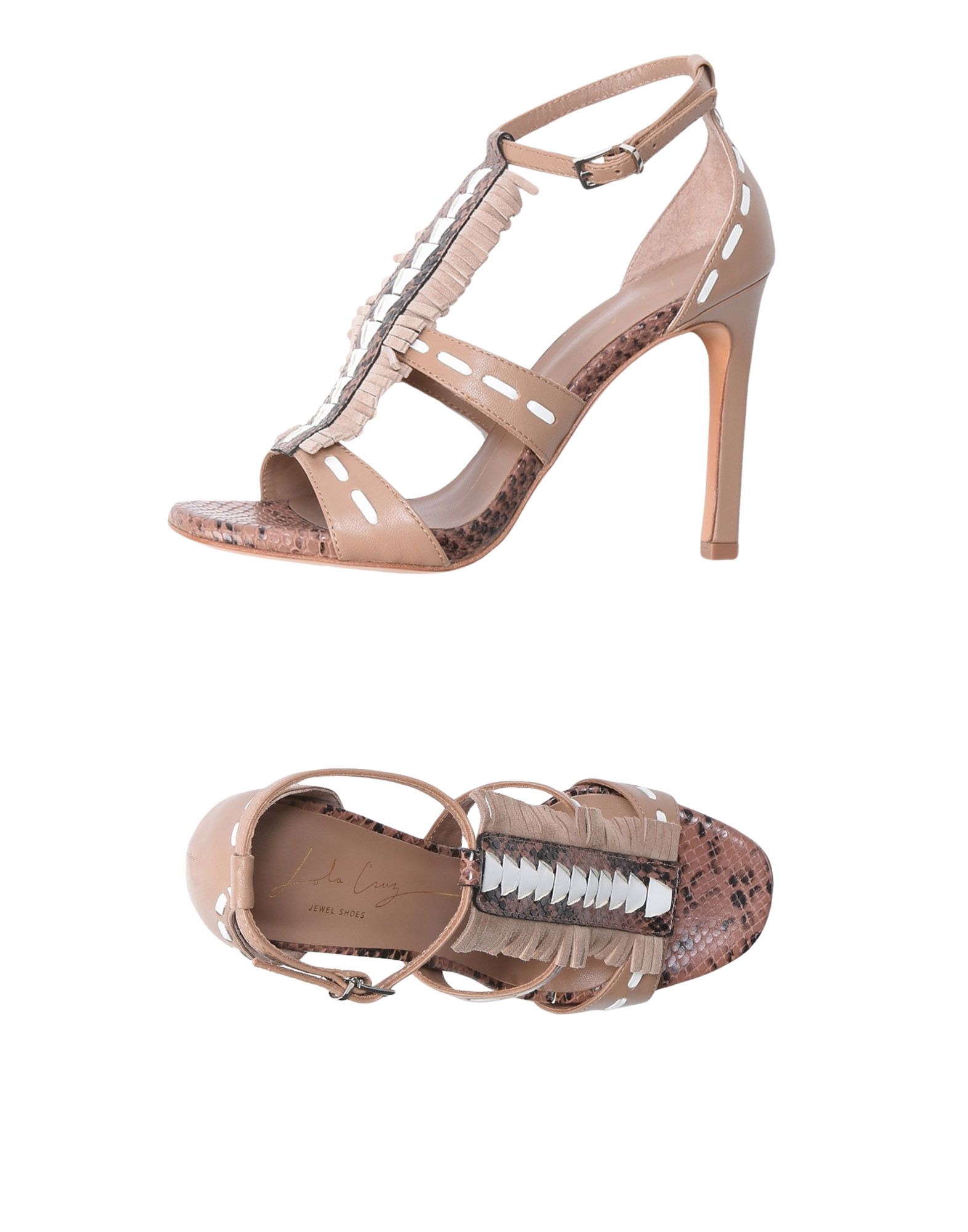 Sandali Lola Cruz Donna - 11346937FT Sandali Lola Cruz Donna - 11346937FT