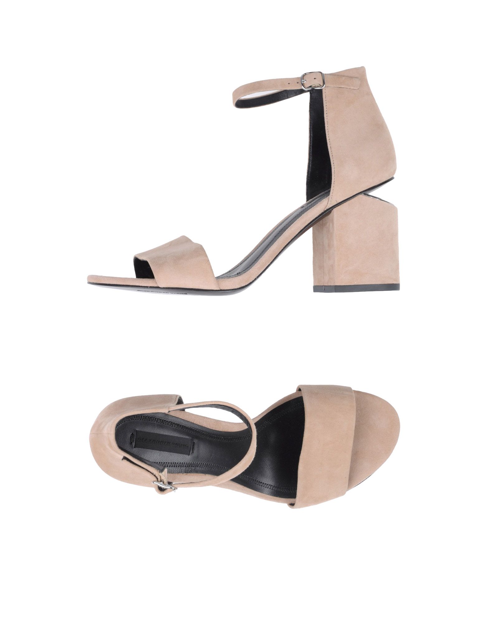 Rabatt Schuhe Alexander Wang Sandalen Damen 11347004HL Rabatt Schuhe Alexander Wang Sandalen Damen 11347004HL