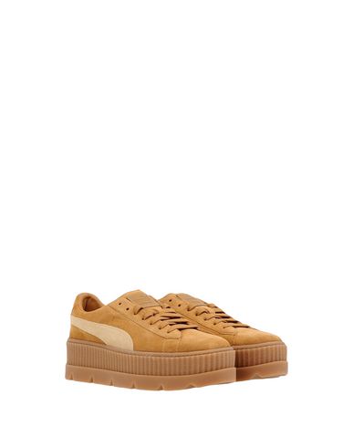 puma rihanna camel