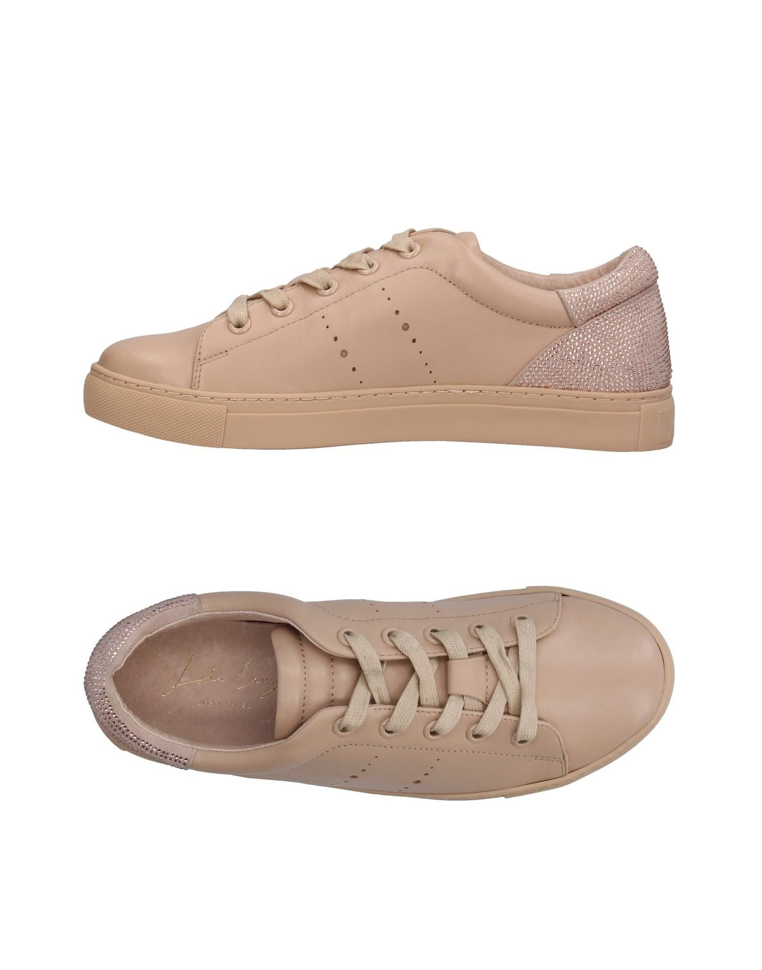 Sneakers Lola Cruz Donna - 11347012KN Sneakers Lola Cruz Donna - 11347012KN