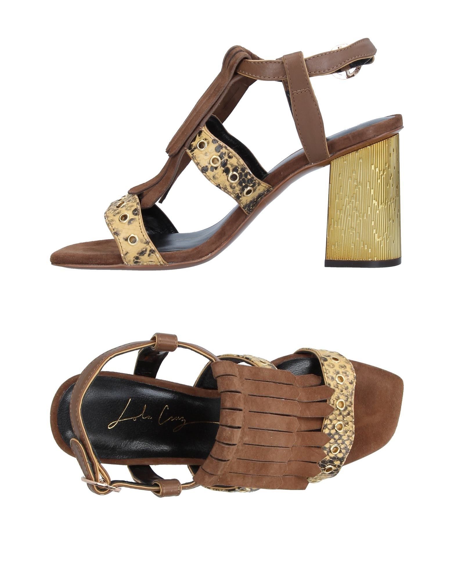 Sandali Lola Cruz Donna - 11347051TP Sandali Lola Cruz Donna - 11347051TP