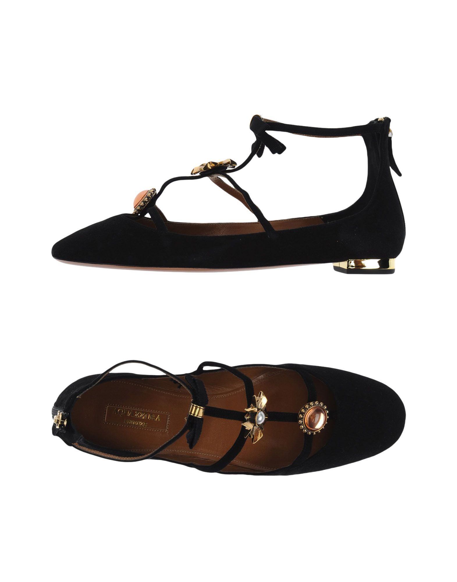 Aquazzura Ballerinas Damen 11347063SMGünstige gut aussehende Schuhe Aquazzura Ballerinas Damen 11347063SMGünstige gut aussehende Schuhe