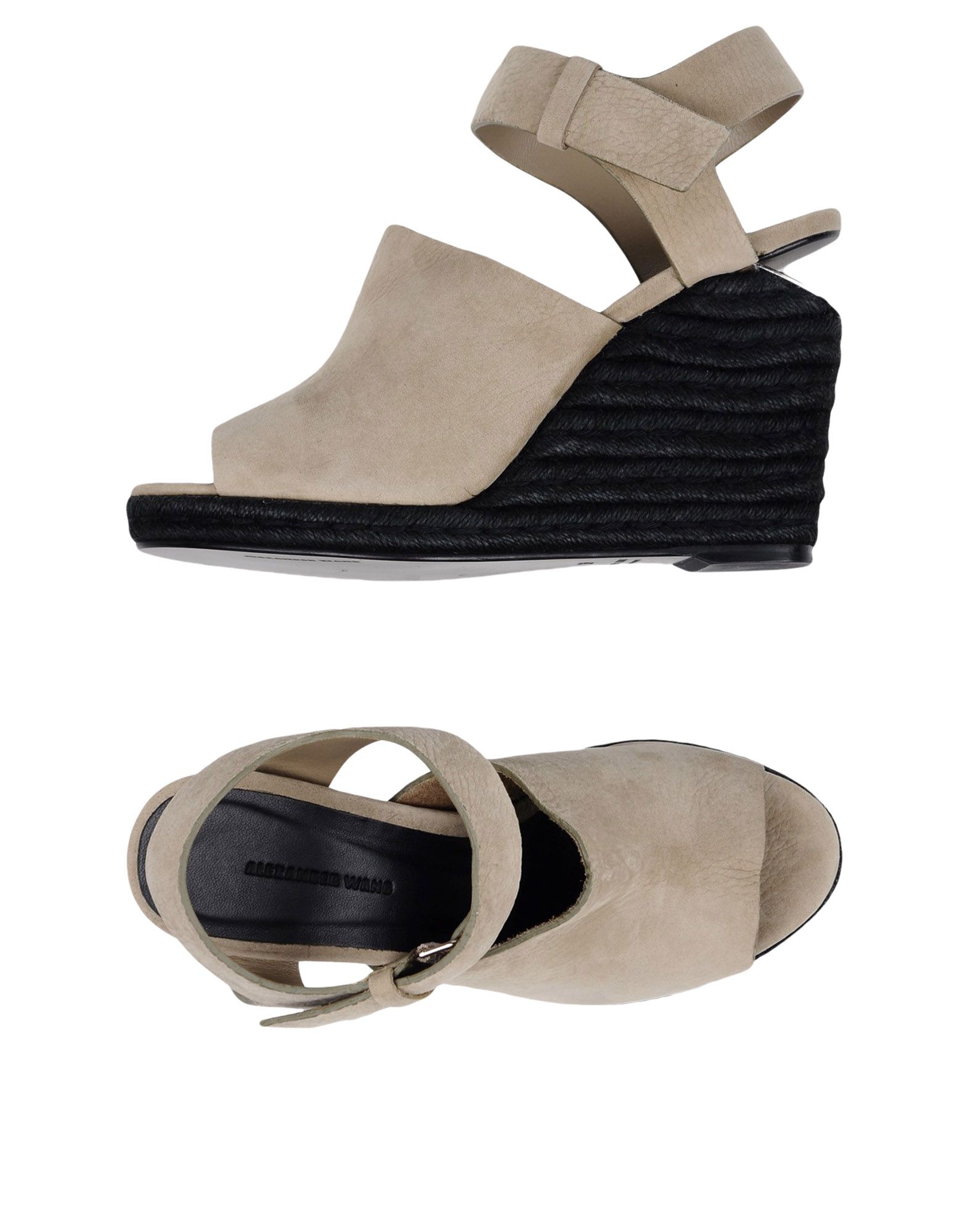 Rabatt Schuhe Alexander Wang Sandalen Damen 11347065XM Rabatt Schuhe Alexander Wang Sandalen Damen 11347065XM