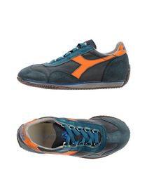 diadora heritage trident s sw argento