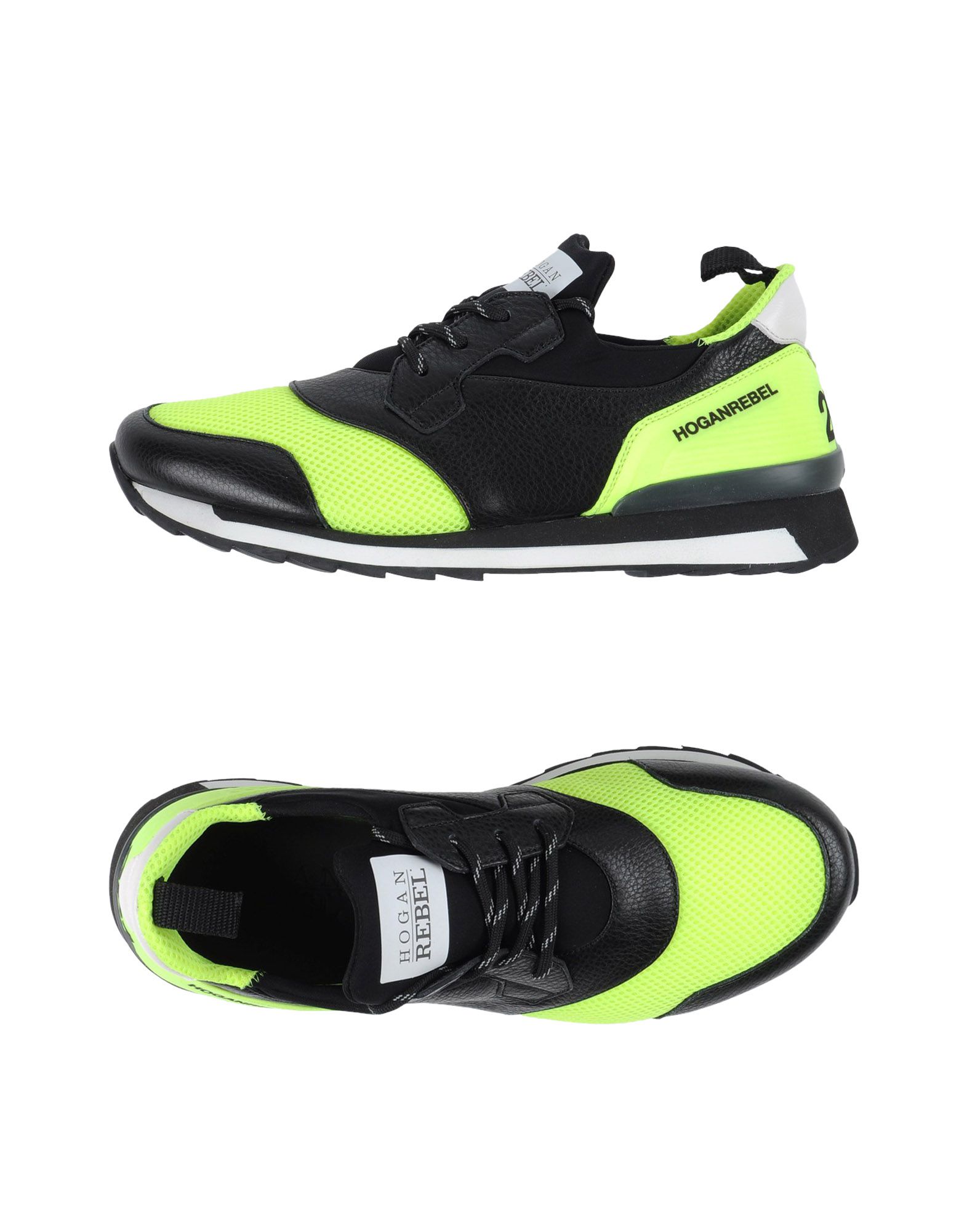 Sneakers Hogan Rebel Uomo - 11347168UI Sneakers Sneakers Sneakers Hogan Rebel Uomo - 11347168UI ff7999