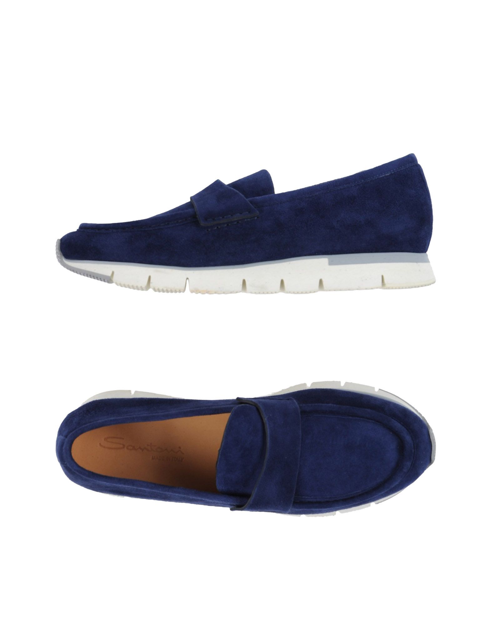 Moda Mocassino Santoni Uomo - 11347242ID Moda Mocassino Santoni Uomo - 11347242ID