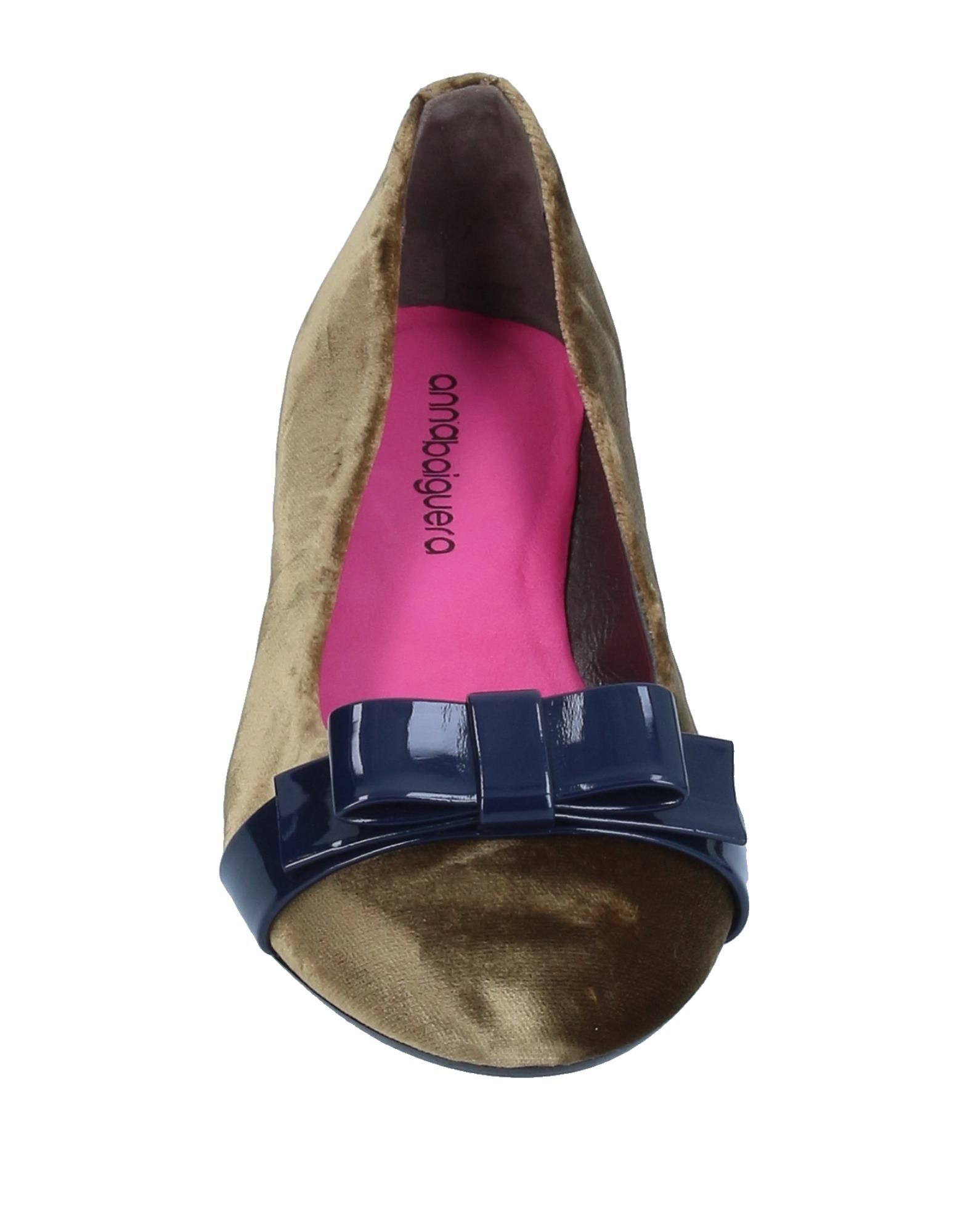 Anna Baiguera Ballerinas Damen 11347268LH Neue Schuhe 405a65 Anna Baiguera Ballerinas Damen 11347268LH Neue Schuhe 405a65