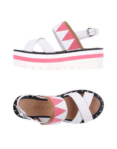 Venta de liquidación de temporada Sandalia Nila & Nila Mujer - Sandalias Nila & Nila - 11347303MH Blanco Venta de liquidación de temporada Sandalia Nila & Nila Mujer - Sandalias Nila & Nila - 11347303MH Blanco