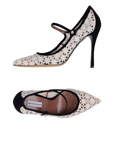 Gran descuento Zapato De Salón Tabitha Simmons Mujer - Salones Tabitha Simmons - 11347371JV Marfil Gran descuento Zapato De Salón Tabitha Simmons Mujer - Salones Tabitha Simmons - 11347371JV Marfil