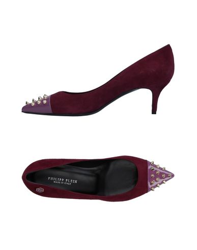 Casual salvaje Zapato De Salón Philipp Plein Mujer - Salones Philipp Plein - 11347380OM Negro Casual salvaje Zapato De Salón Philipp Plein Mujer - Salones Philipp Plein - 11347380OM Negro