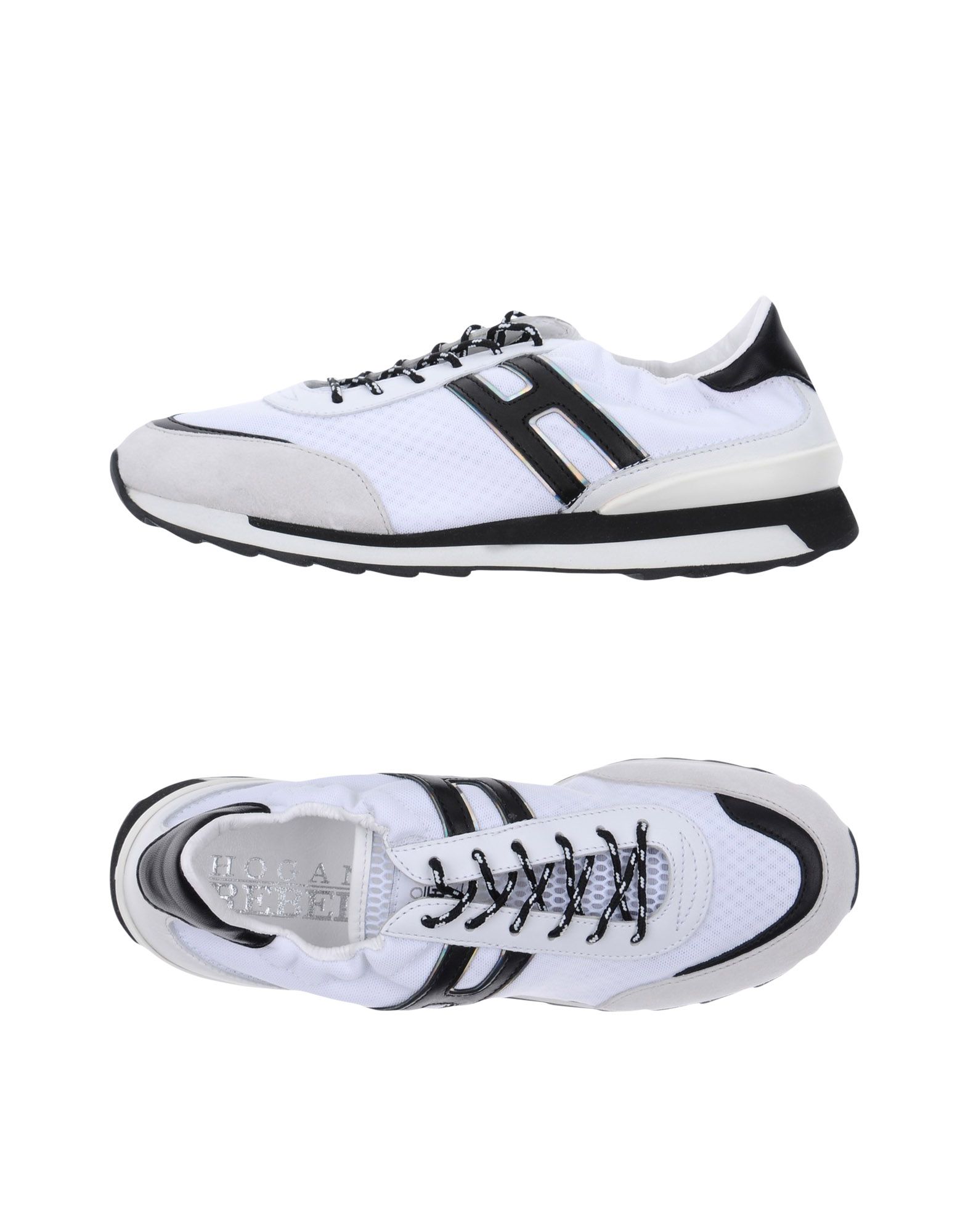 Sneakers Hogan Rebel Donna - 11347382ET Sneakers Hogan Rebel Donna - 11347382ET