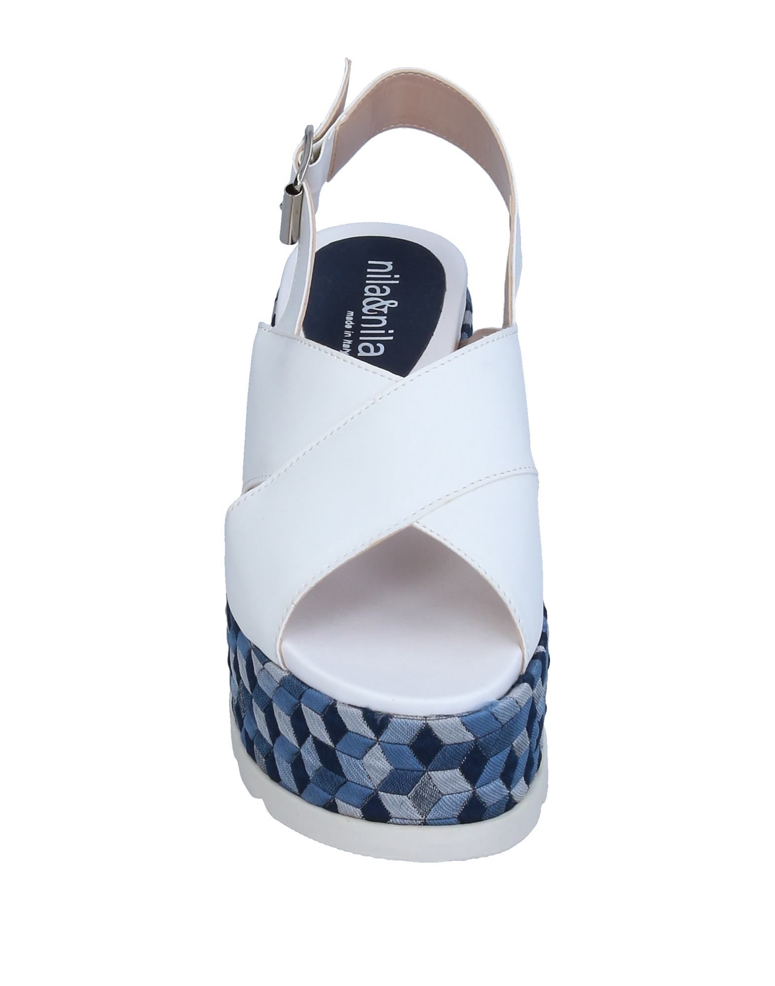 Nila & & Nila Nila Sandalen Damen 11347401VK Neue Schuhe eda2c9 Nila & & Nila Nila Sandalen Damen 11347401VK Neue Schuhe eda2c9