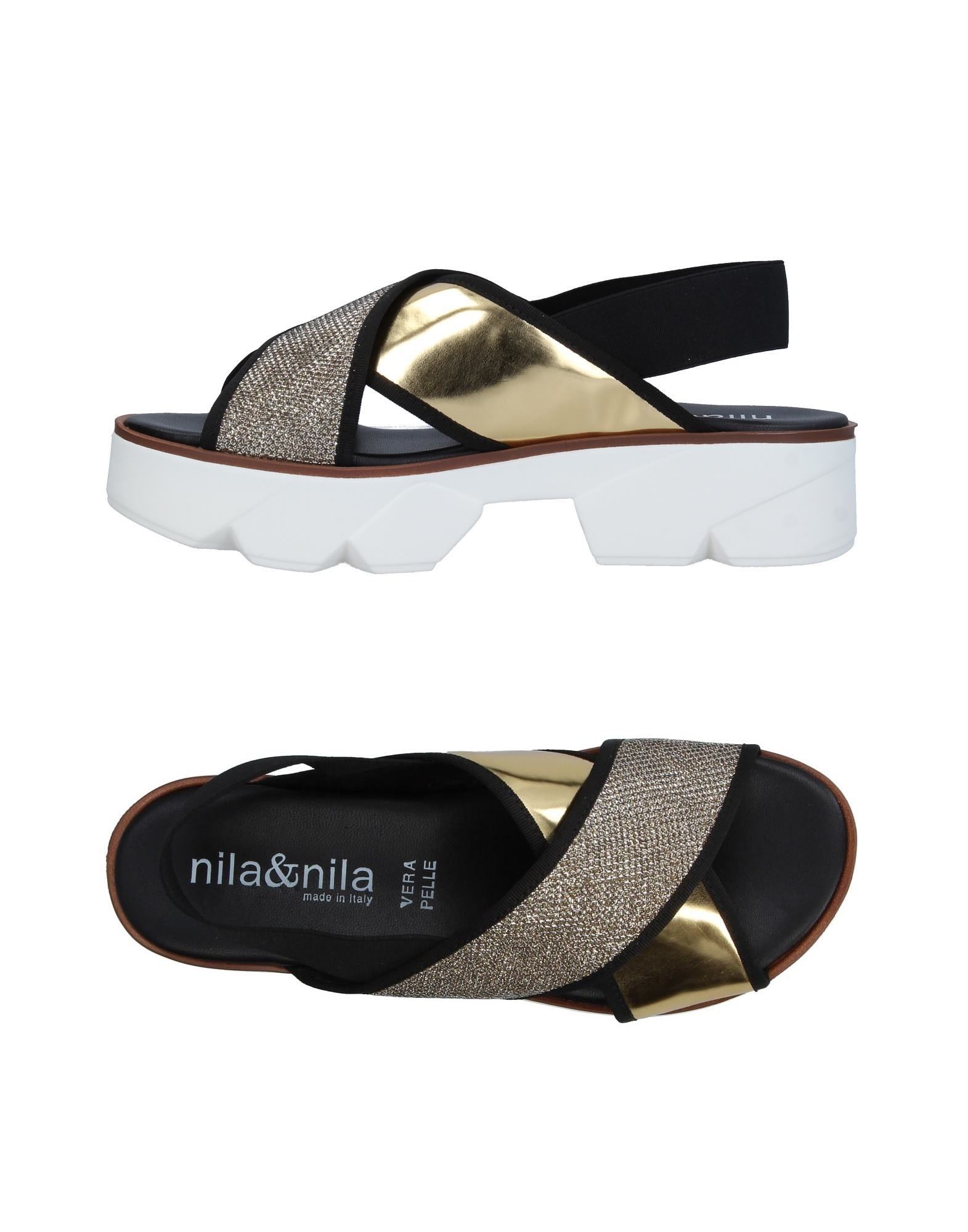 Sandali Nila & Nila Donna - 11347403NF Sandali Nila & Nila Donna - 11347403NF
