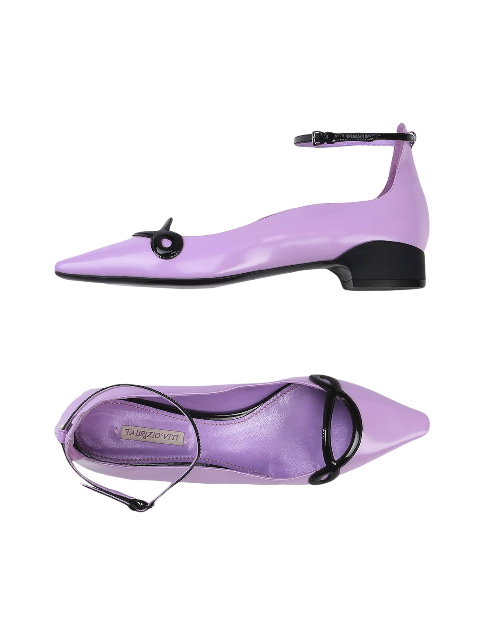 Stilvolle billige Schuhe Fabrizio Viti Ballerinas Damen 11347705KJ Stilvolle billige Schuhe Fabrizio Viti Ballerinas Damen 11347705KJ