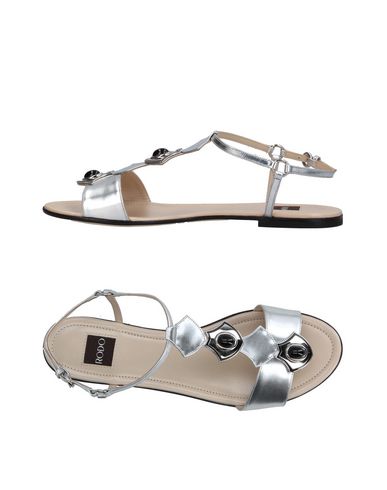 Casual salvaje Sandalia Rodo Mujer - Sandalias Rodo - 11347727QN Plata Casual salvaje Sandalia Rodo Mujer - Sandalias Rodo - 11347727QN Plata