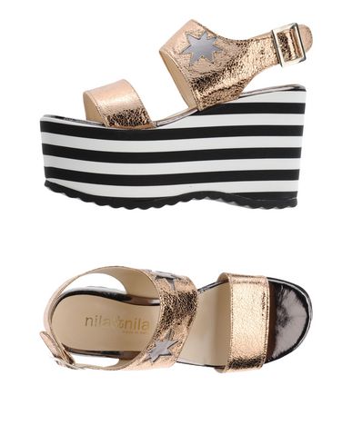 Gran descuento Sandalia Nila & Nila Mujer - Sandalias Nila & Nila - 11347731QC Cobre Gran descuento Sandalia Nila & Nila Mujer - Sandalias Nila & Nila - 11347731QC Cobre