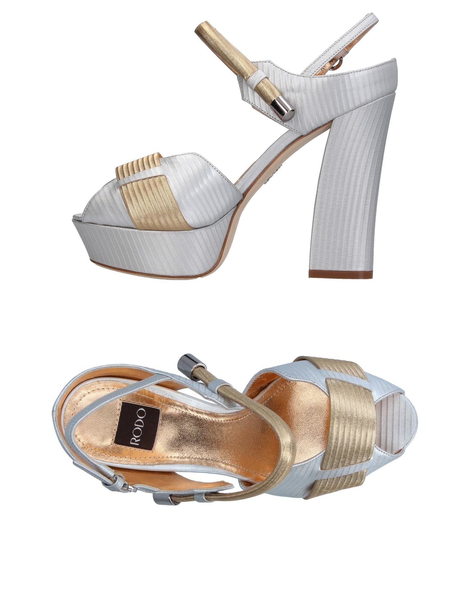 Moda Sandali Rodo Donna - 11348166TS Moda Sandali Rodo Donna - 11348166TS