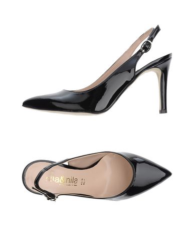Casual salvaje Zapato De Salón Nila & Nila Mujer - Salones Nila & Nila - 11348173KS Negro Casual salvaje Zapato De Salón Nila & Nila Mujer - Salones Nila & Nila - 11348173KS Negro