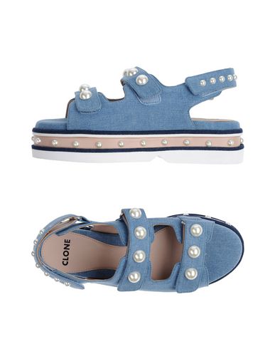 Cómodo y bien parecido Sandalia Clone Mujer - Sandalias Clone - 11348180BD Azul marino Cómodo y bien parecido Sandalia Clone Mujer - Sandalias Clone - 11348180BD Azul marino