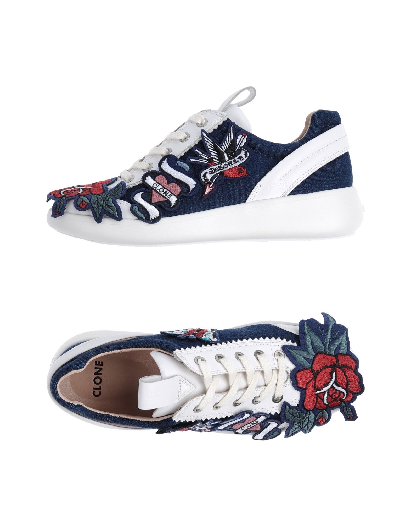 Günstige und modische Schuhe Clone Sneakers Damen 11348205UP Günstige und modische Schuhe Clone Sneakers Damen 11348205UP