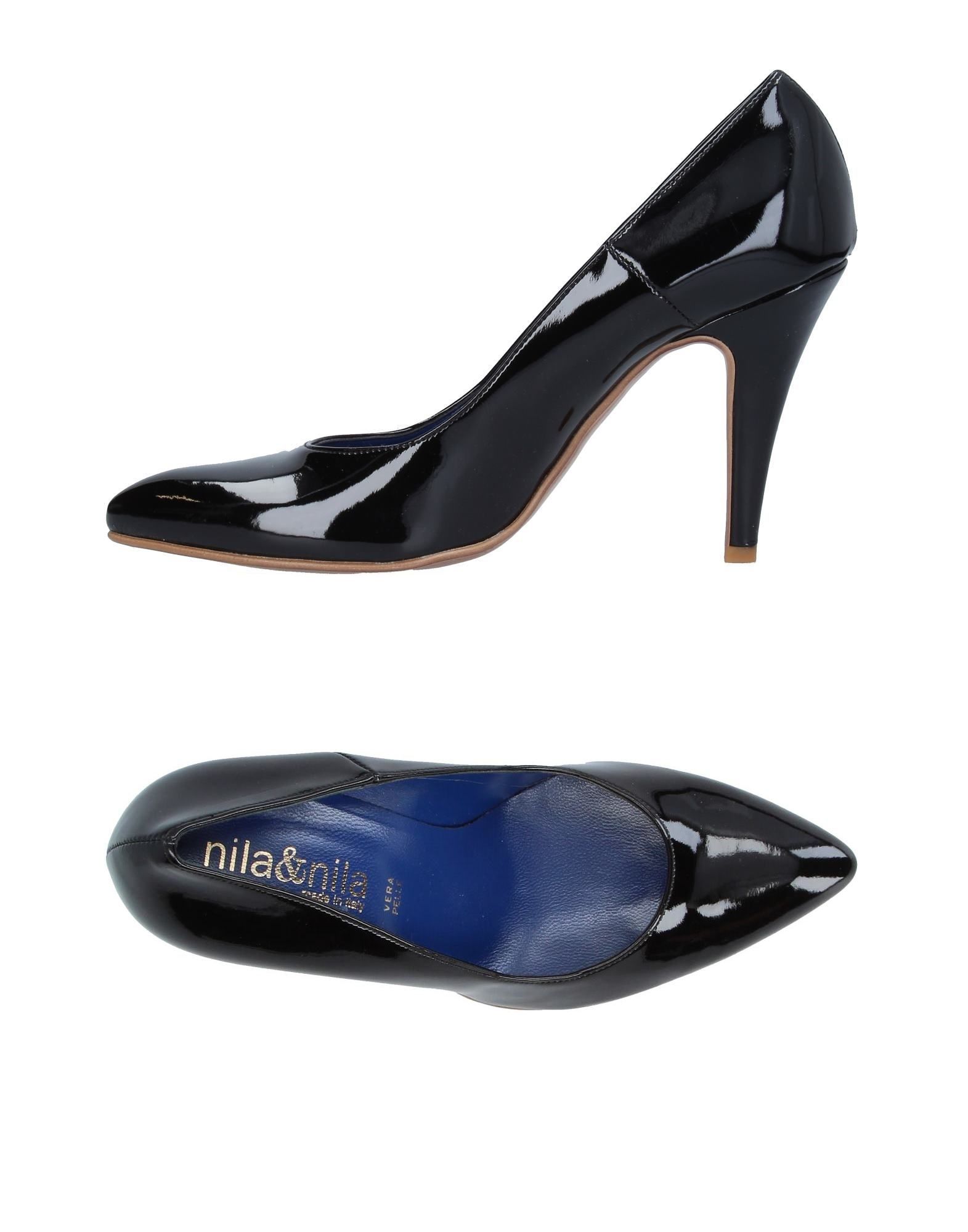 Décolleté Nila & Nila Donna - 11348340HI Décolleté Nila & Nila Donna - 11348340HI