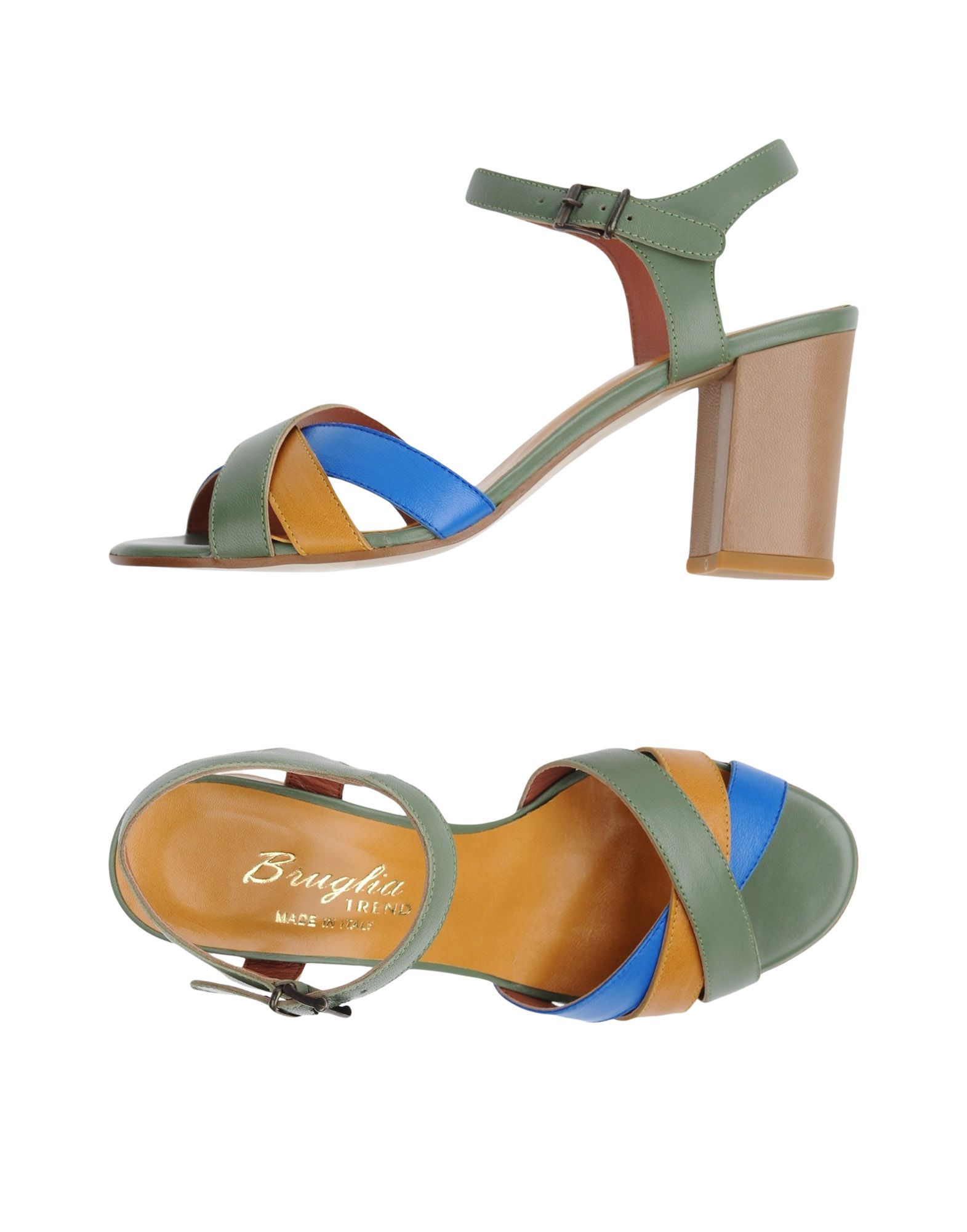 Gut um billige Schuhe zu tragenF.Lli Bruglia Sandalen Damen 11348533GM Gut um billige Schuhe zu tragenF.Lli Bruglia Sandalen Damen 11348533GM