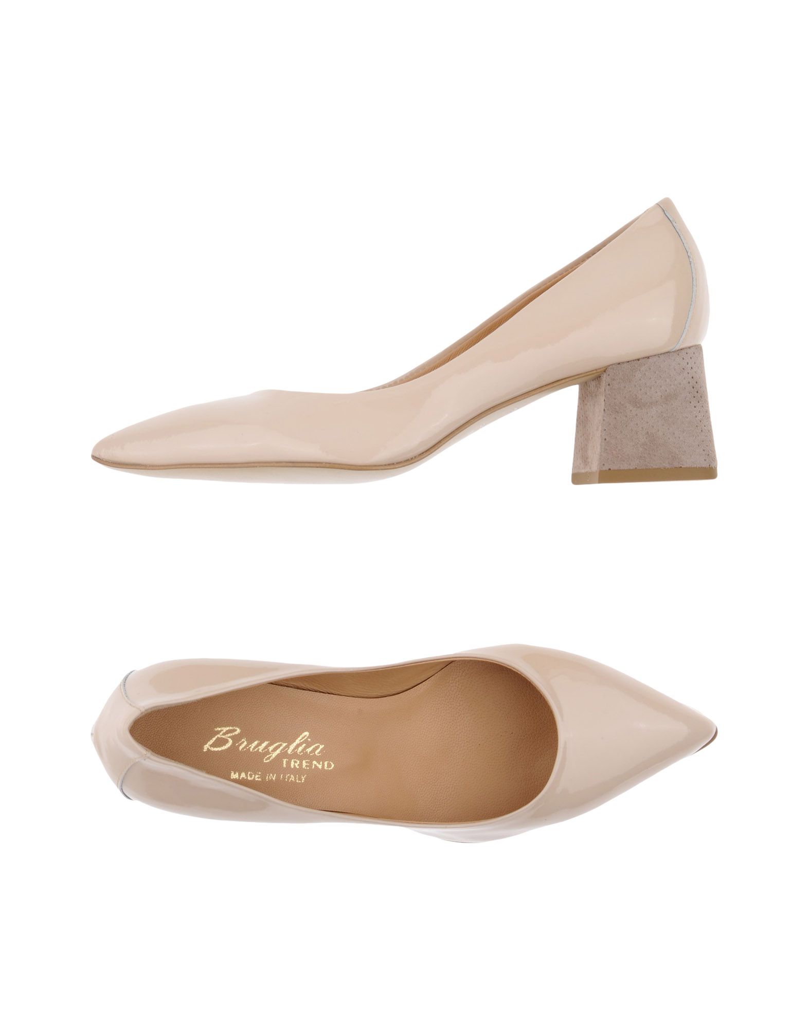 Décolleté F.Lli Bruglia Donna - 11348545QV Décolleté F.Lli Bruglia Donna - 11348545QV