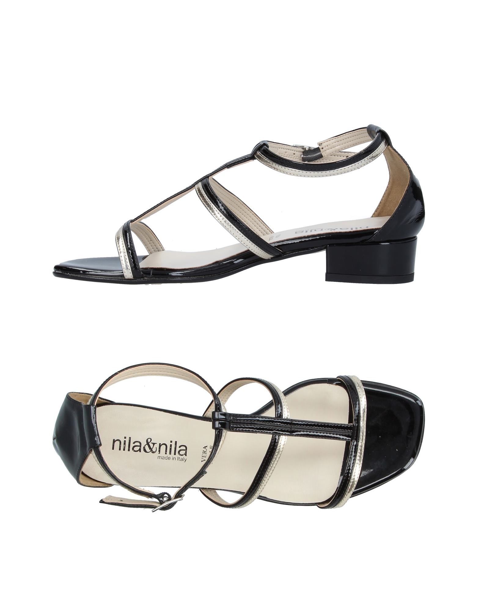 Nila & Nila Sandalen Damen 11348589TD Gute Qualität beliebte Schuhe Nila & Nila Sandalen Damen 11348589TD Gute Qualität beliebte Schuhe