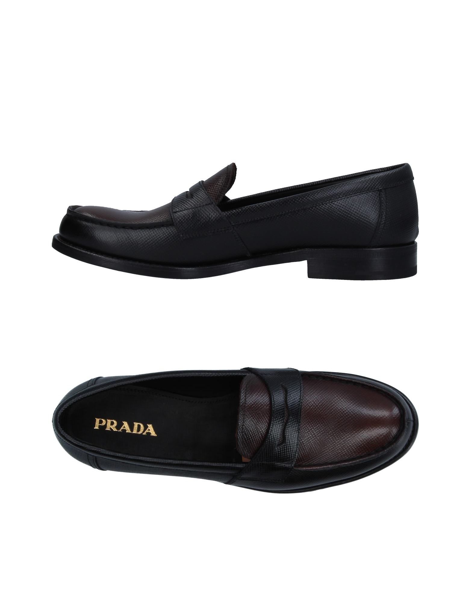 Prada Mokassins Damen 11348953BDGünstige gut aussehende Schuhe Prada Mokassins Damen 11348953BDGünstige gut aussehende Schuhe