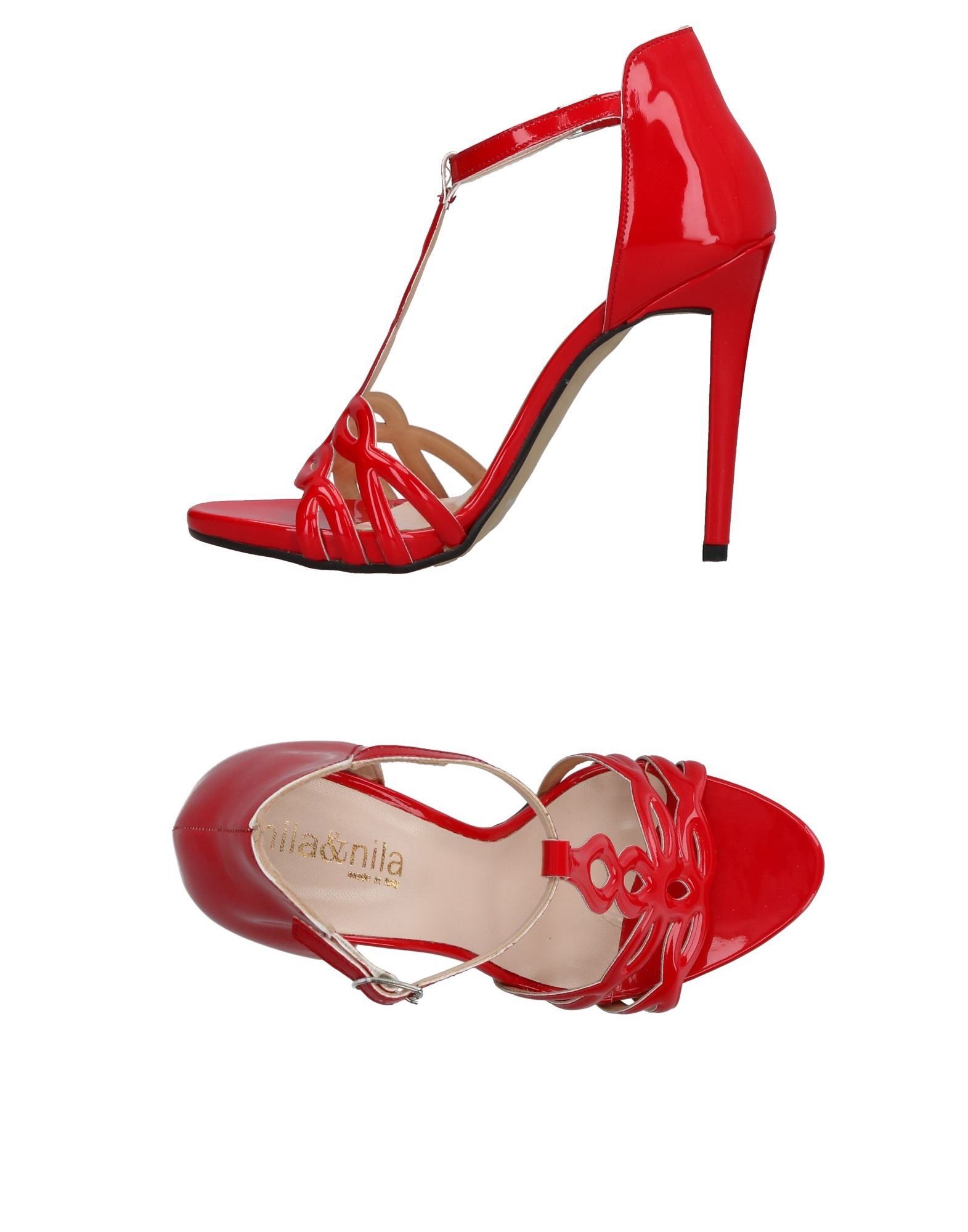 Sandales Nila & Nila Femme - Sandales Nila & Nila - 11349187QT Sandales Nila & Nila Femme - Sandales Nila & Nila - 11349187QT