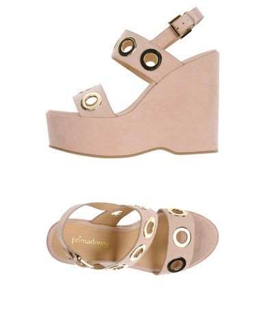 Sandalia Primadonna Mujer Sandalias Primadonna En Yoox 11349193kj