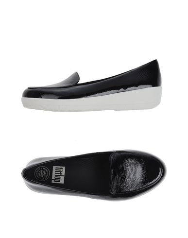 Cómodo y bien parecido Mocasín Fitflop Mujer - Mocasines Fitflop - 11349300NP Negro Cómodo y bien parecido Mocasín Fitflop Mujer - Mocasines Fitflop - 11349300NP Negro