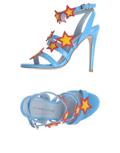 ズーム CHIARA FERRAGNI - サンダル