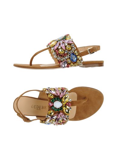 Cómodo y bien parecido Sandalias De Dedo Gedebe Mujer - Sandalias De Dedo Gedebe - 11349552ED Camel Cómodo y bien parecido Sandalias De Dedo Gedebe Mujer - Sandalias De Dedo Gedebe - 11349552ED Camel