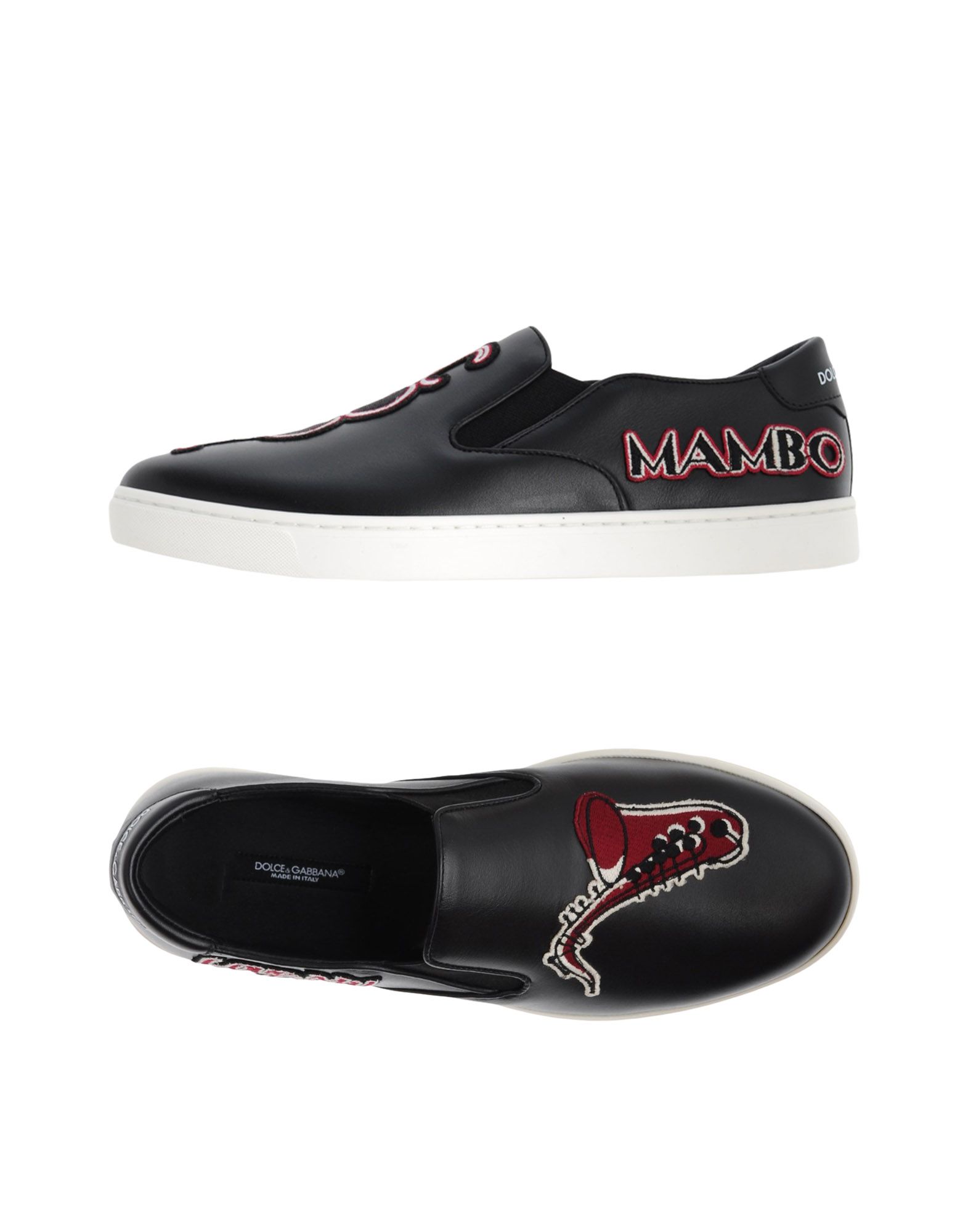 Dolce & Gabbana Sneakers Herren 11349756QM Dolce & Gabbana Sneakers Herren 11349756QM