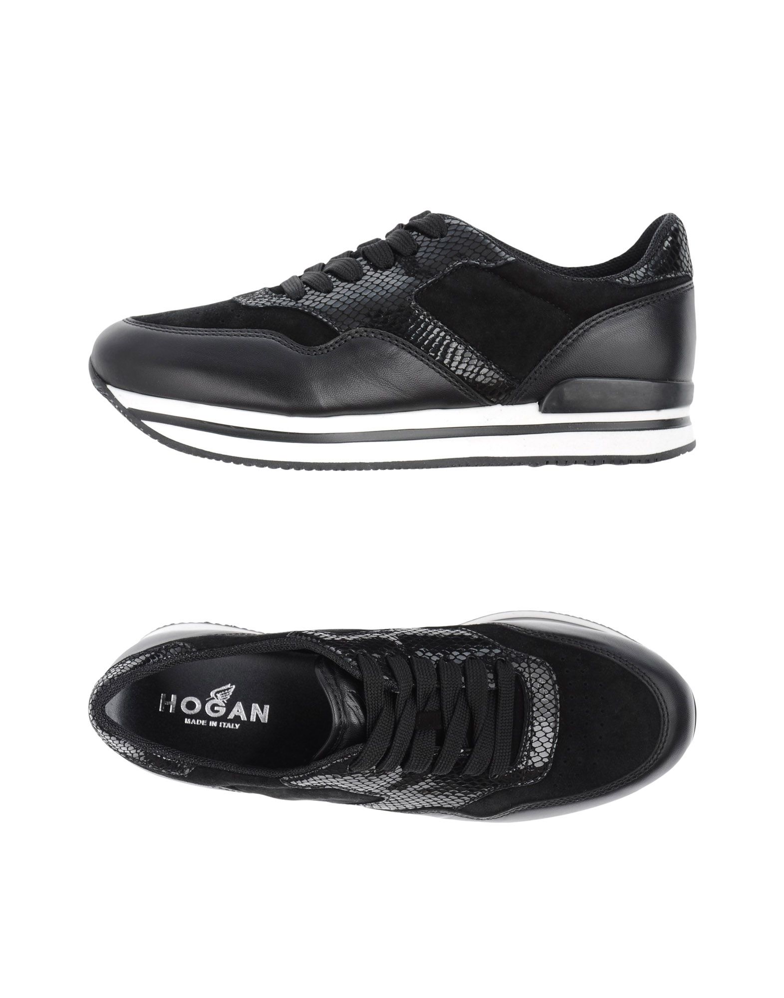 Zapatillas Hogan Mujer - Zapatillas Hogan Negro Zapatillas Hogan - Mujer - Hogan Zapatillas Hogan Negro 0cb962
