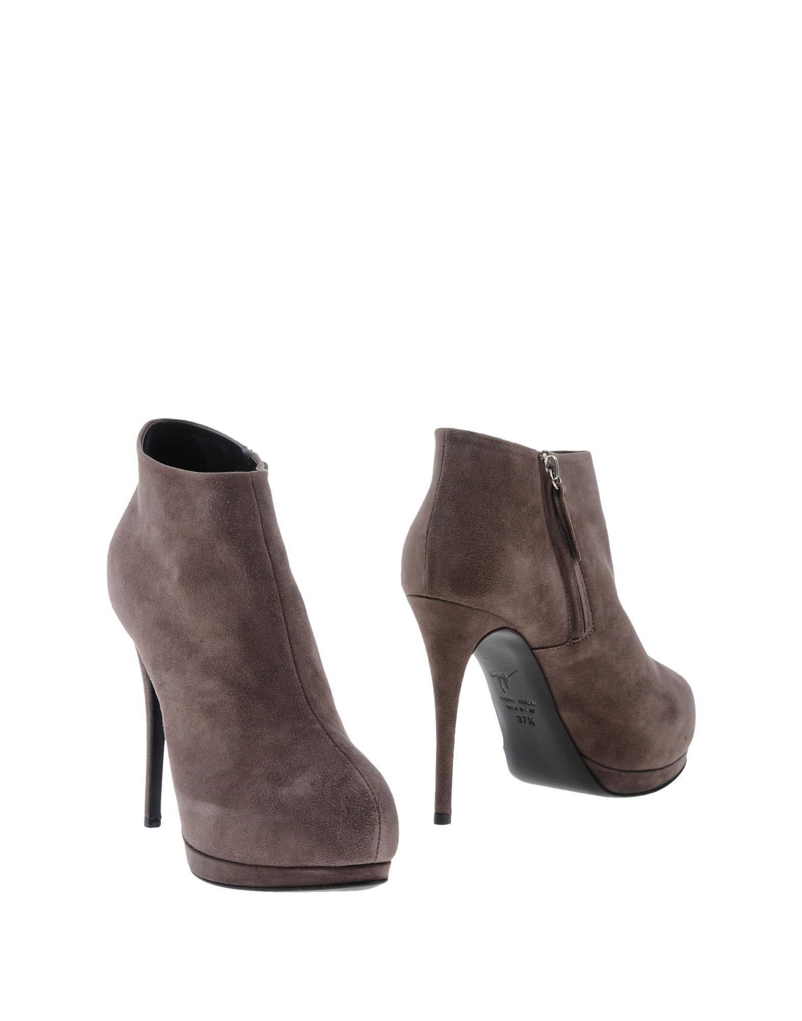Rabatt Schuhe Giuseppe Zanotti Stiefelette Damen 11350164EN Rabatt Schuhe Giuseppe Zanotti Stiefelette Damen 11350164EN
