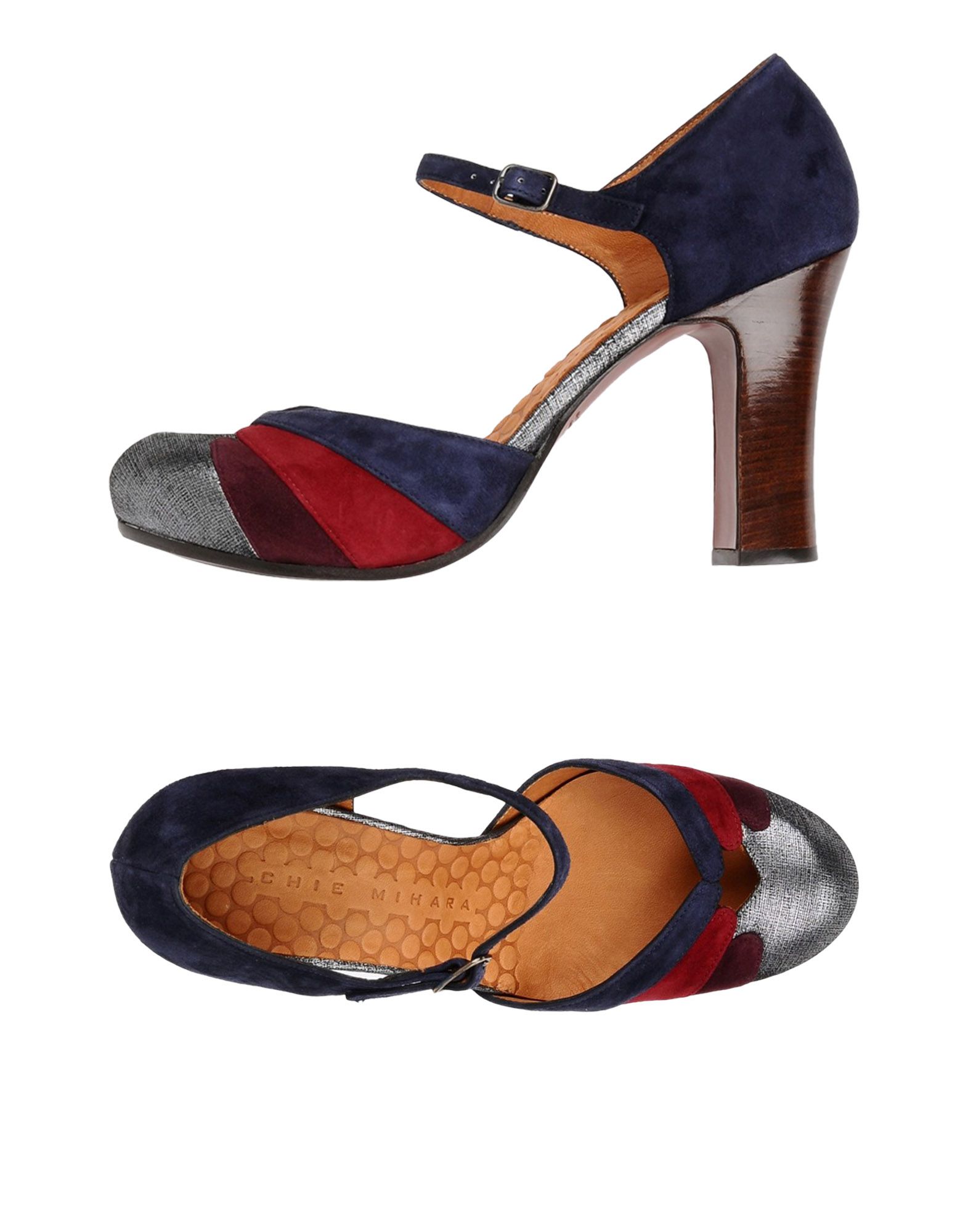 Décolleté Chie Mihara Donna - 11350239LQ Décolleté Chie Mihara Donna - 11350239LQ