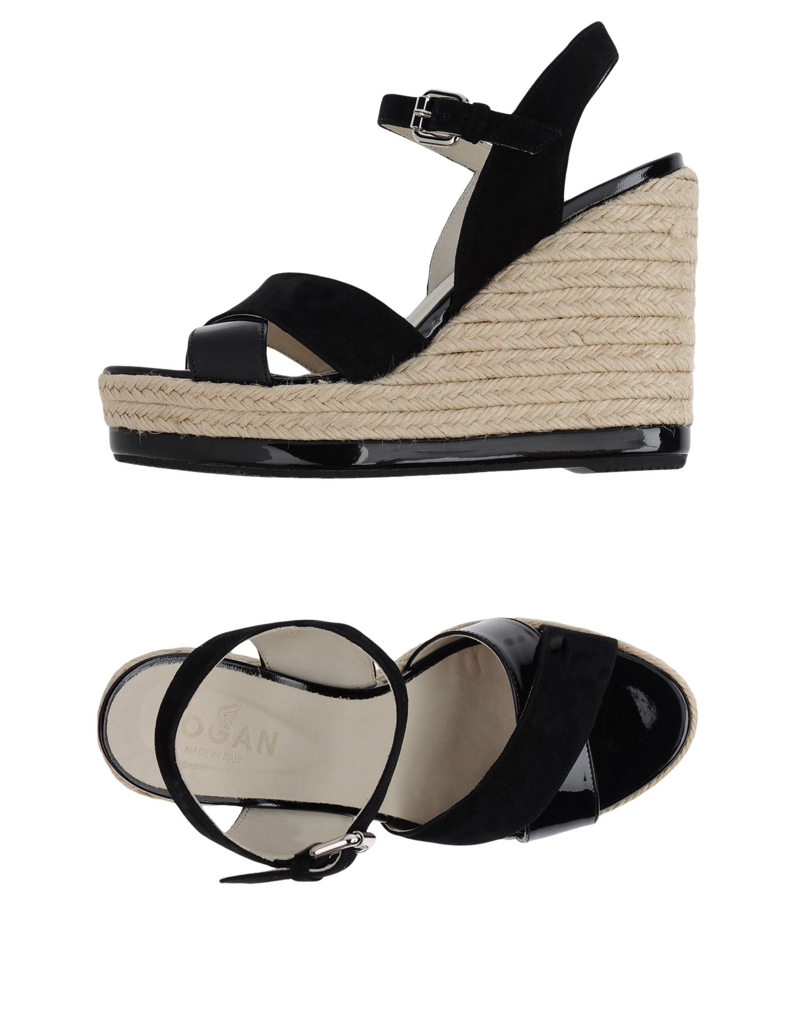 Stilvolle billige Schuhe Hogan Sandalen Damen 11350338HT Stilvolle billige Schuhe Hogan Sandalen Damen 11350338HT