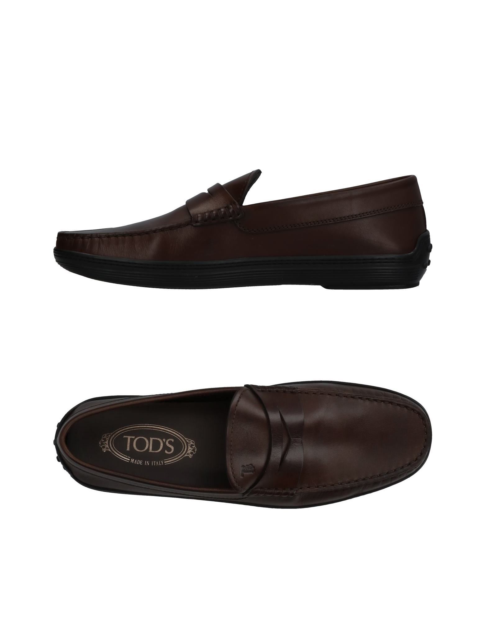 Tod's Mokassins Herren 11350517RQ Gute Qualität beliebte Schuhe Tod's Mokassins Herren 11350517RQ Gute Qualität beliebte Schuhe