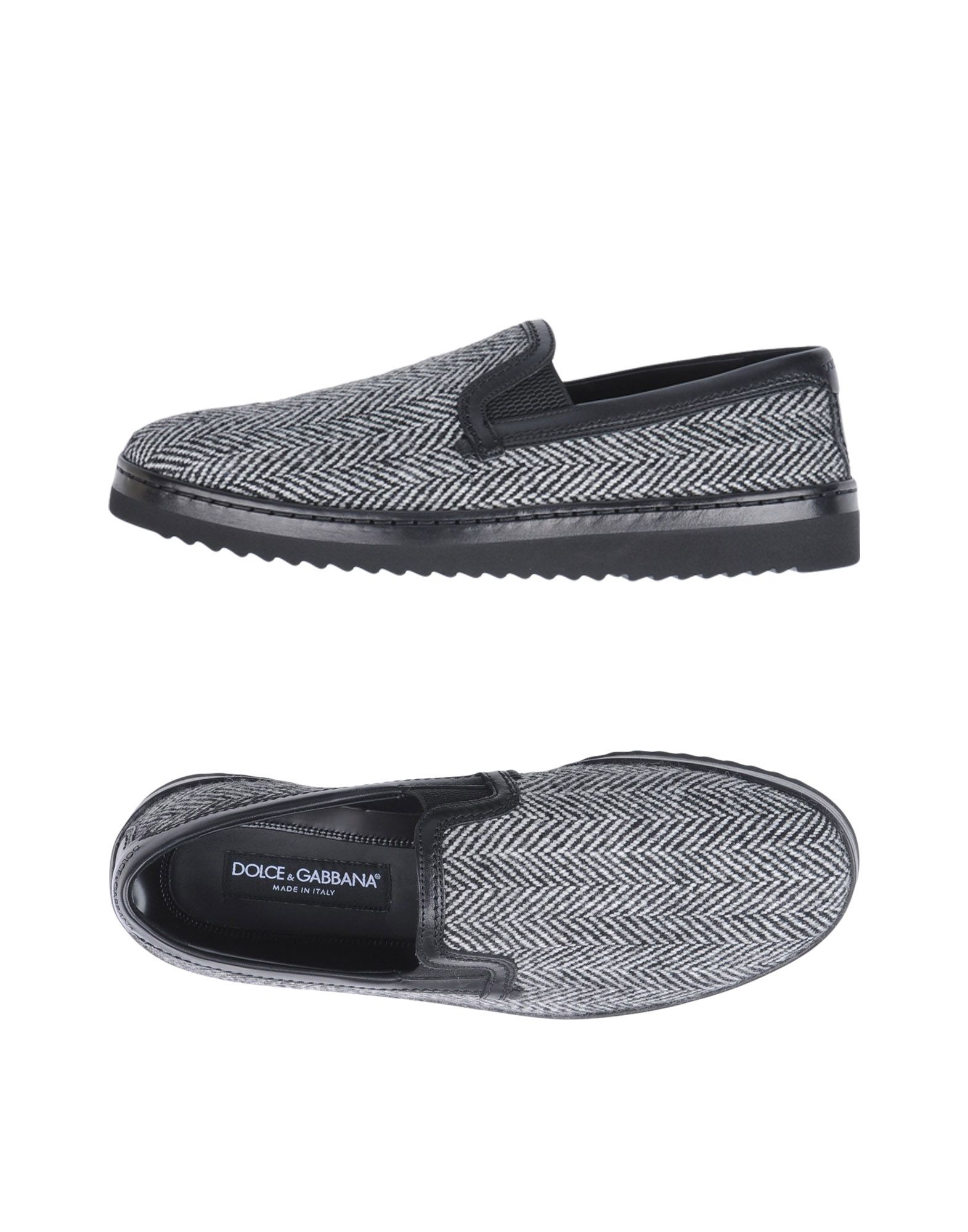 Dolce & Gabbana Sneakers Herren 11350537AI Dolce & Gabbana Sneakers Herren 11350537AI