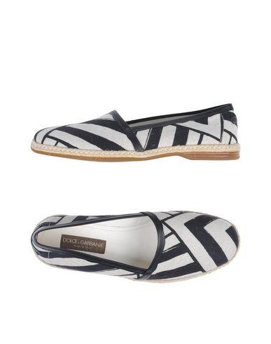 ZOOM DOLCE & GABBANA - Espadrilles