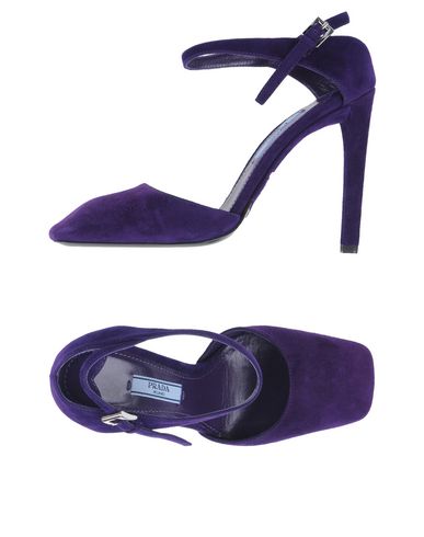 Los zapatos más populares para hombres y mujeres Zapato De Salón Prada Mujer - Salones Prada - 11350619XM Malva Los zapatos más populares para hombres y mujeres Zapato De Salón Prada Mujer - Salones Prada - 11350619XM Malva