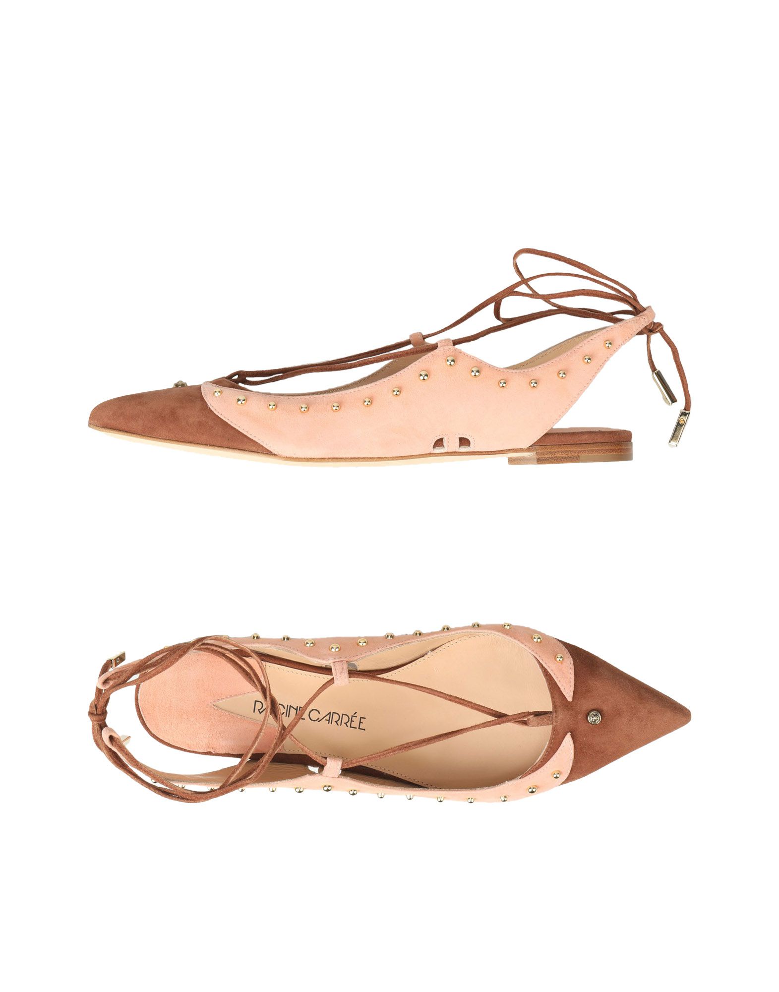 Stilvolle billige Schuhe Racine Carrée Ballerinas Damen 11350764AM Stilvolle billige Schuhe Racine Carrée Ballerinas Damen 11350764AM